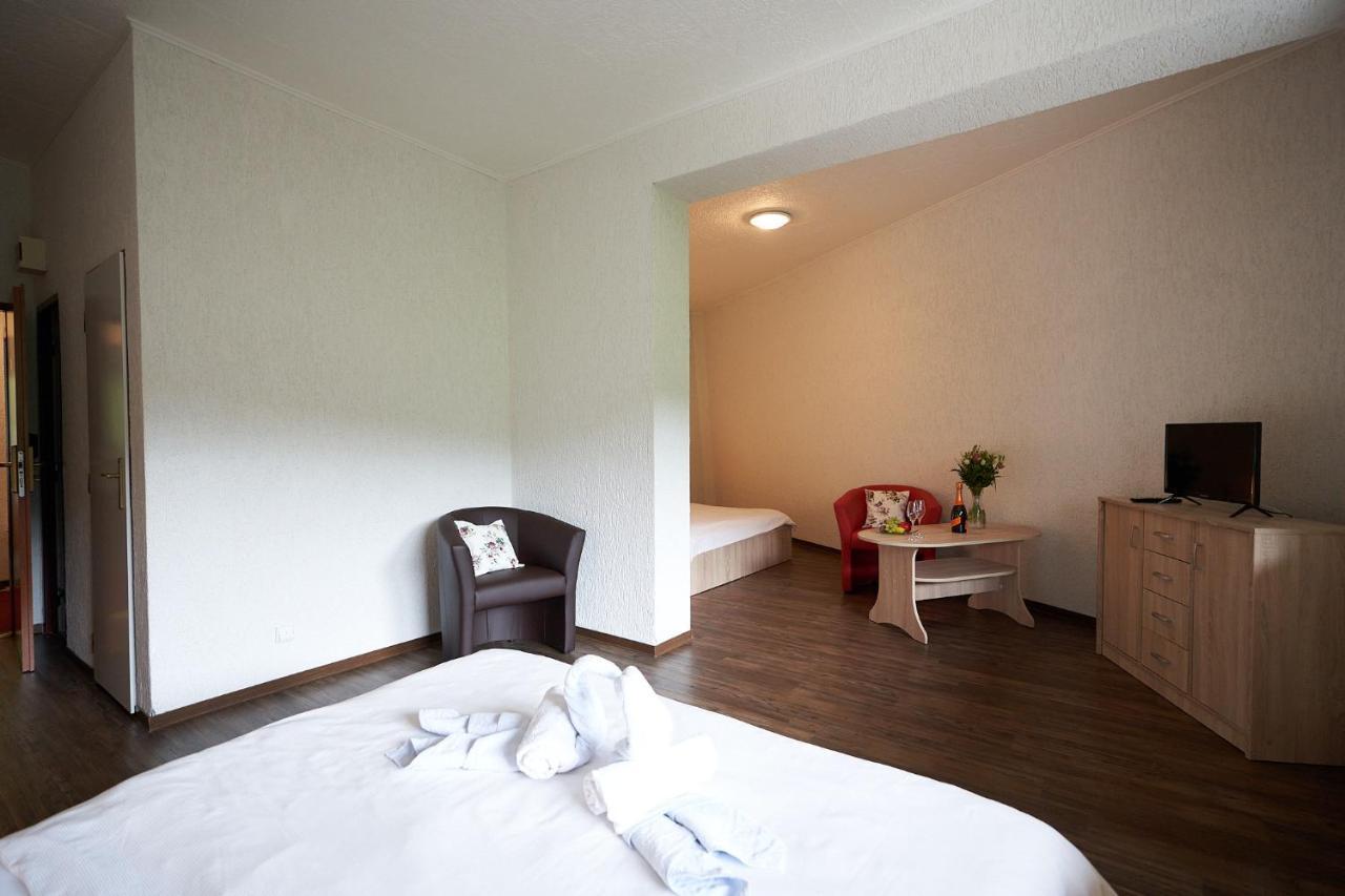 Hotel Fit Fun Harrachov Ngoại thất bức ảnh