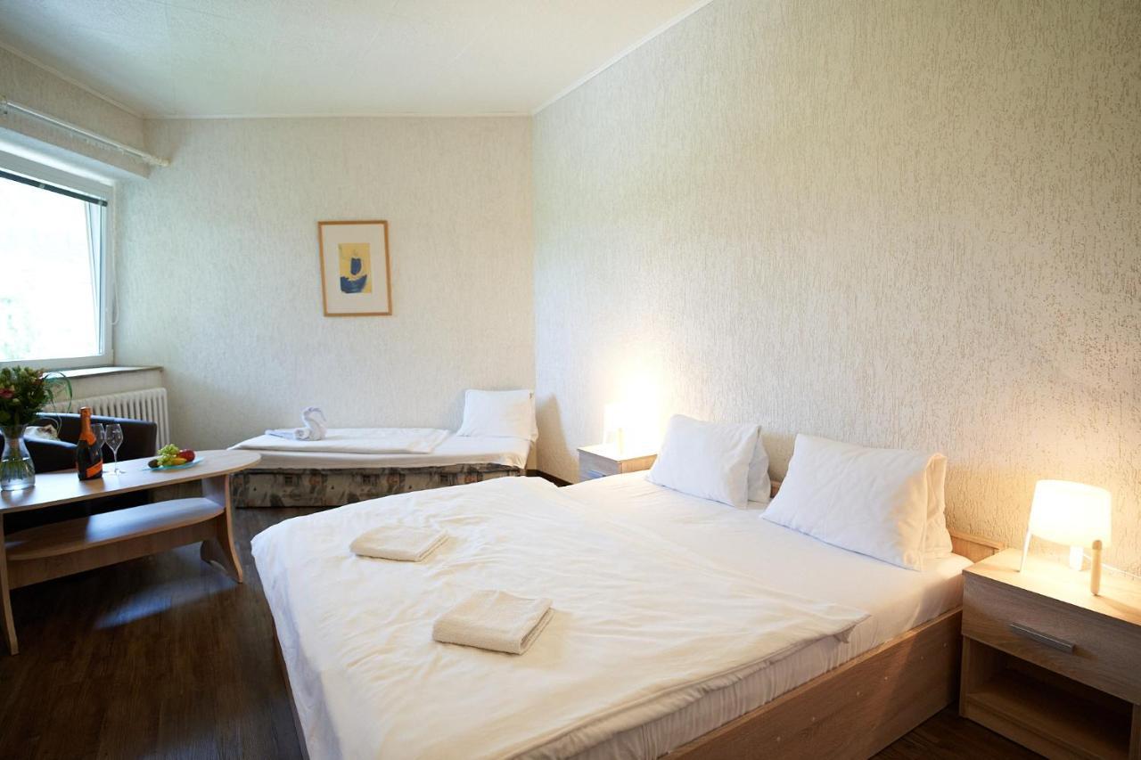 Hotel Fit Fun Harrachov Ngoại thất bức ảnh