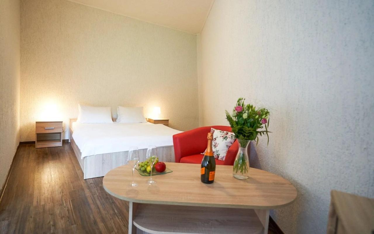 Hotel Fit Fun Harrachov Ngoại thất bức ảnh