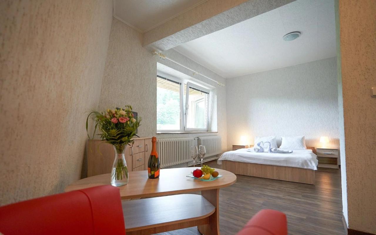 Hotel Fit Fun Harrachov Ngoại thất bức ảnh