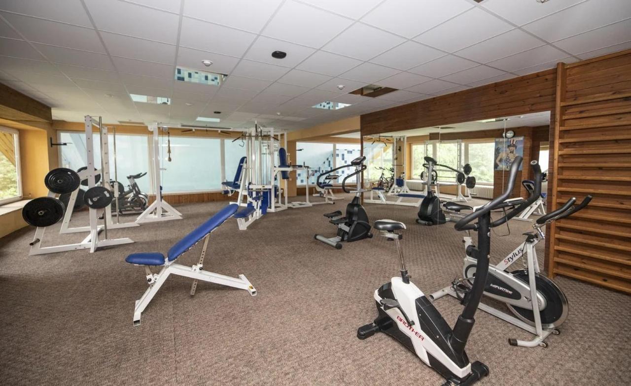 Hotel Fit Fun Harrachov Ngoại thất bức ảnh