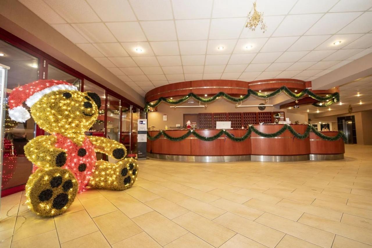 Hotel Fit Fun Harrachov Ngoại thất bức ảnh