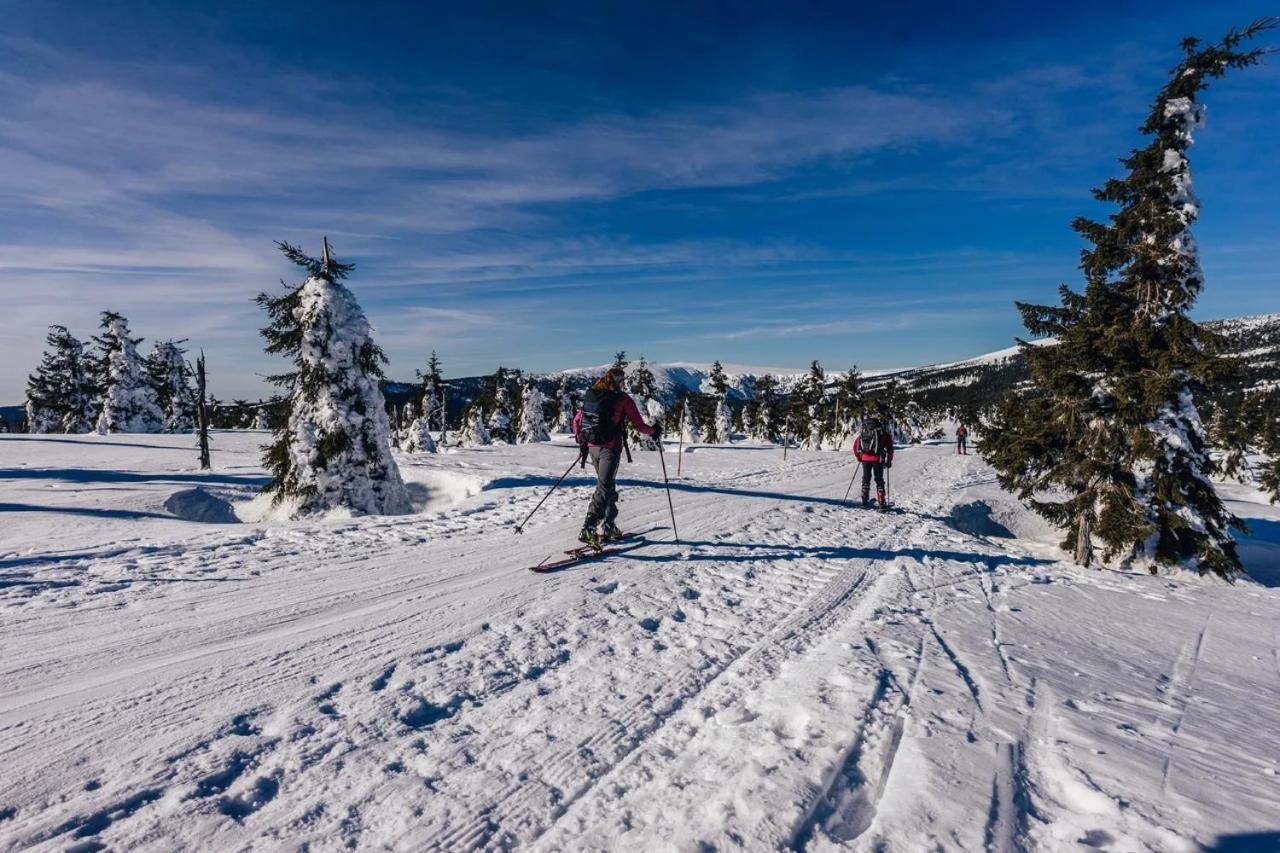Hotel Fit Fun Harrachov Ngoại thất bức ảnh