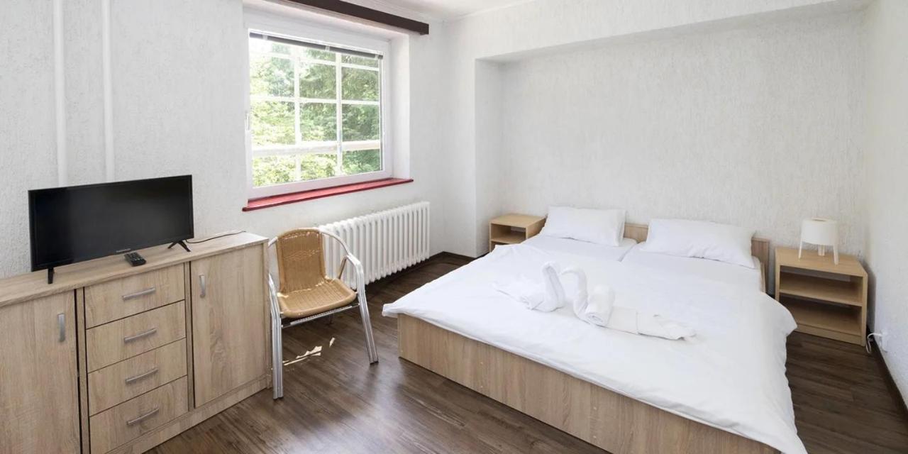 Hotel Fit Fun Harrachov Ngoại thất bức ảnh