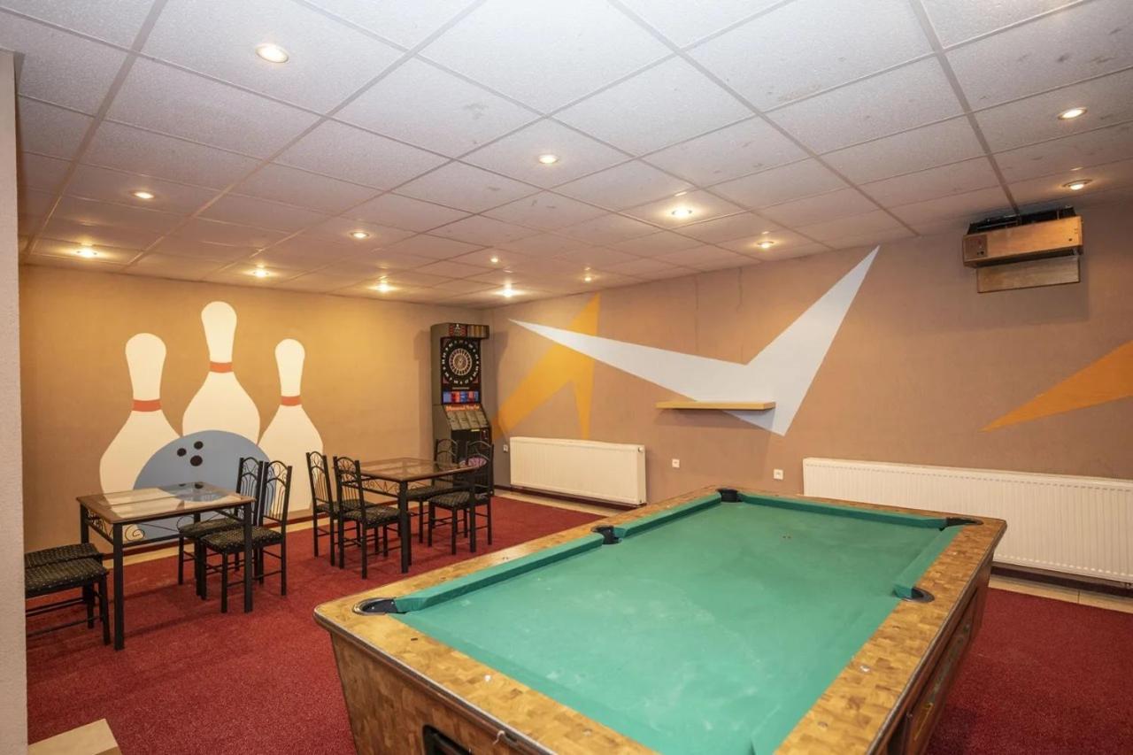 Hotel Fit Fun Harrachov Ngoại thất bức ảnh