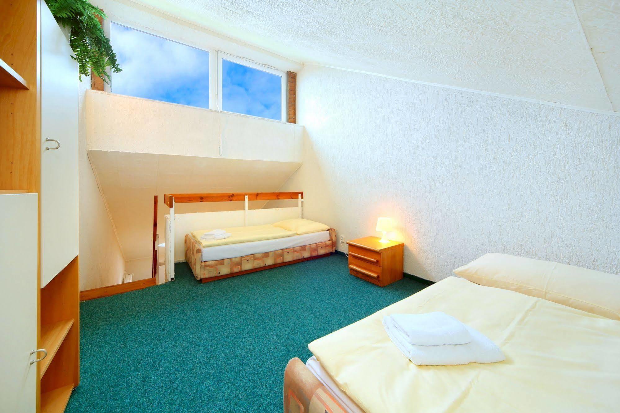 Hotel Fit Fun Harrachov Ngoại thất bức ảnh